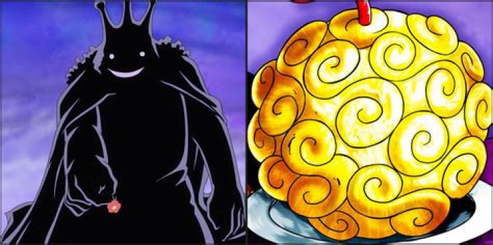 What is Kuro Devil Fruit?