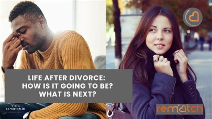 What is life after divorce?