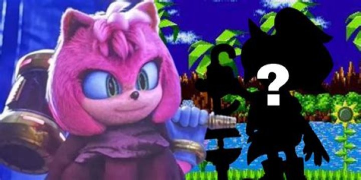 What is Majin Sonic real name?