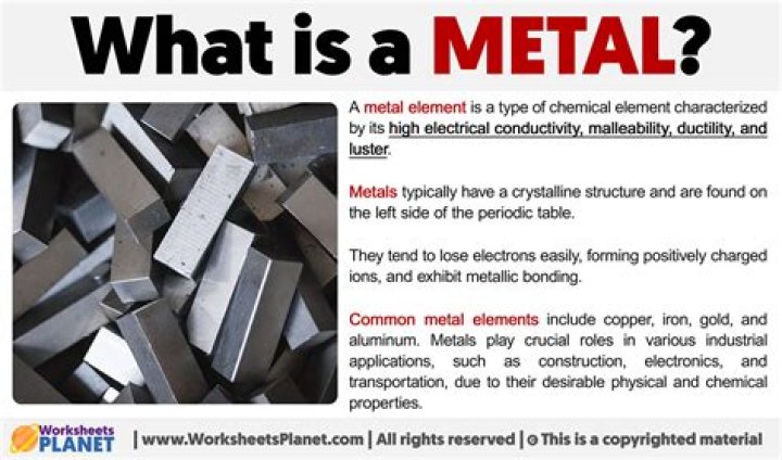What is metal fever?