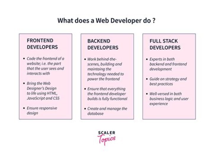 What is module in web development?