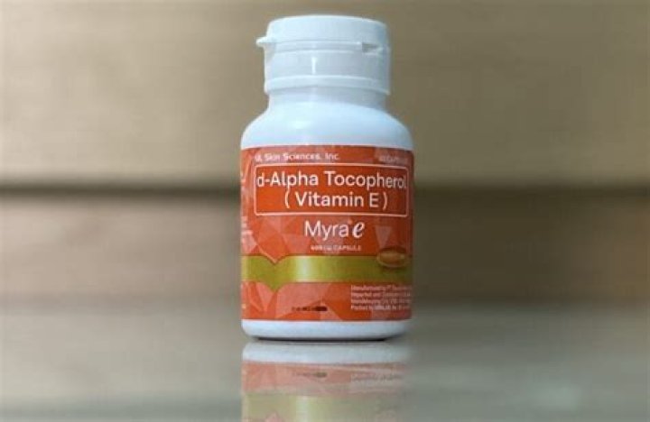 What is Myra E 400 IU?