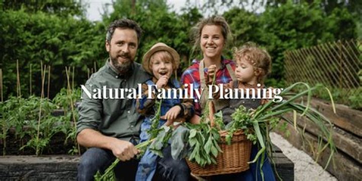 What is Natural Family Planning Catholic?
