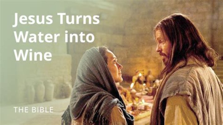 What is new wine in the Bible?