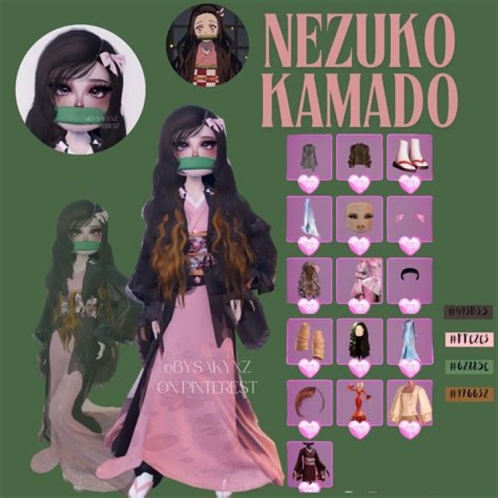 What is Nezukos new form?