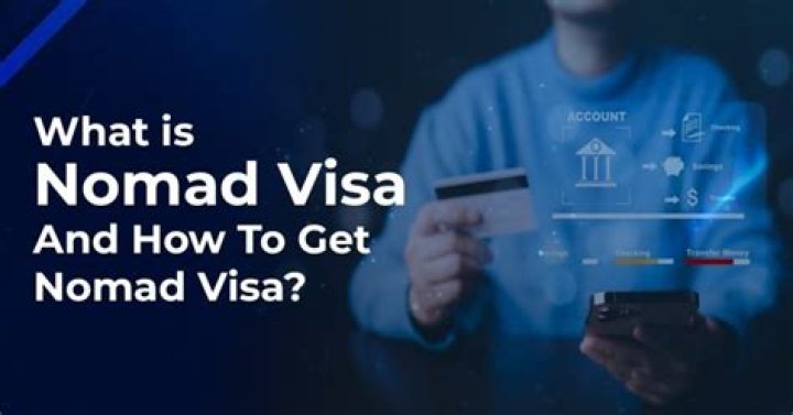 What is nomad visa?
