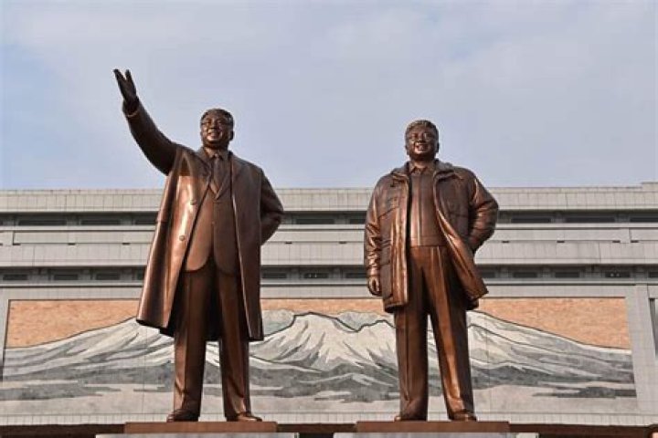 What is North Korea famous for?