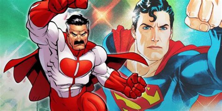 What is Omni-Man's power level?