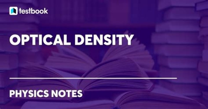 What is optical centre in physics?