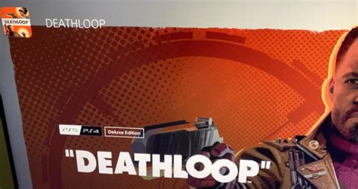 What is ps4 death loop?
