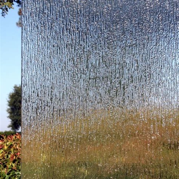 What is rain glass?