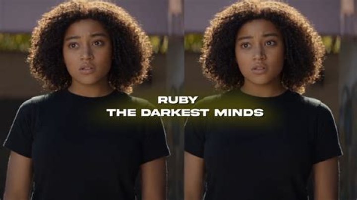 What is Red in The Darkest Minds?