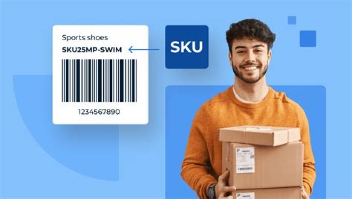 What is SKU UPC?
