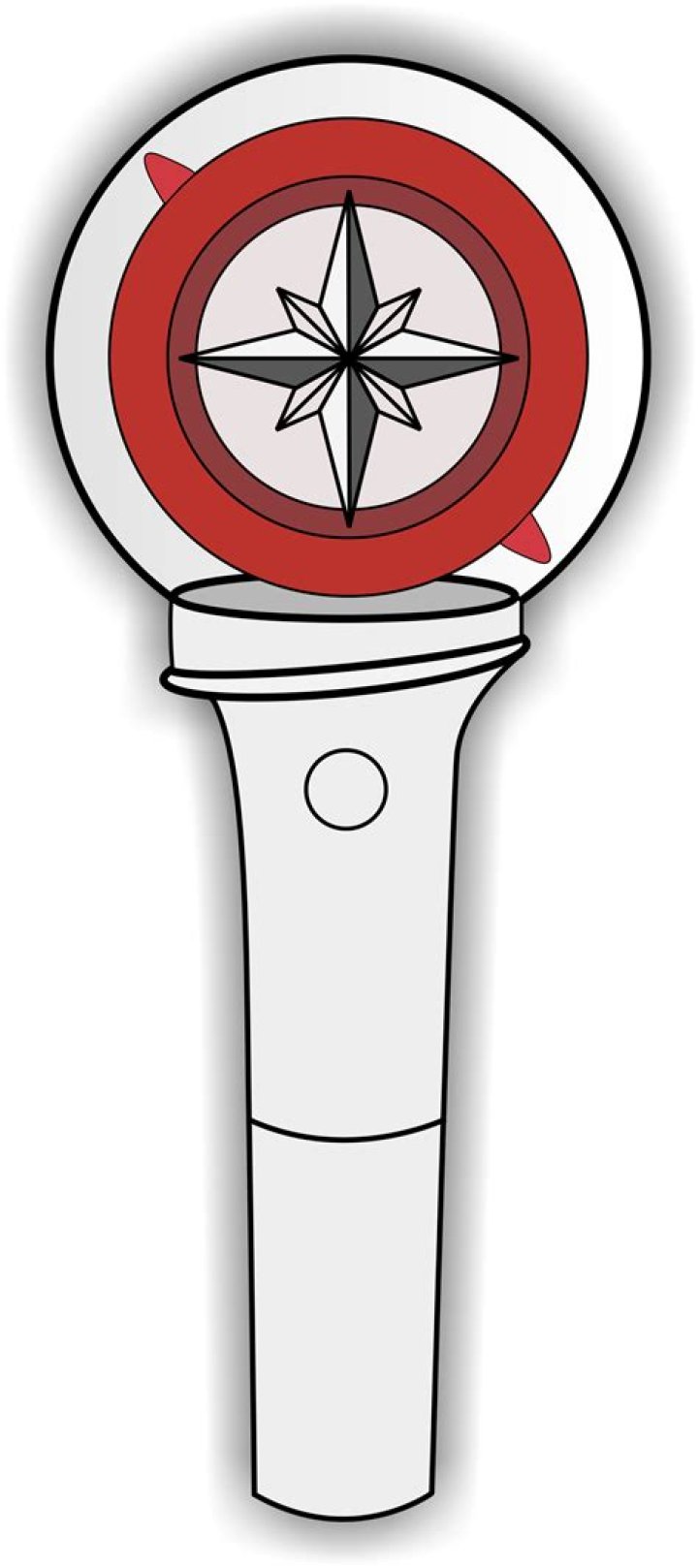 What is Skz lightstick called?