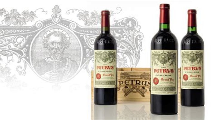 What is so special about Petrus wine?