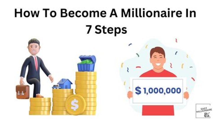 What is something a typical millionaire would do?