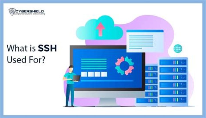 What is SSH used for?