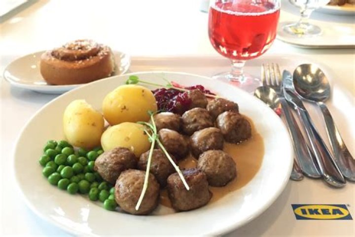 What is Sweden's national dish?