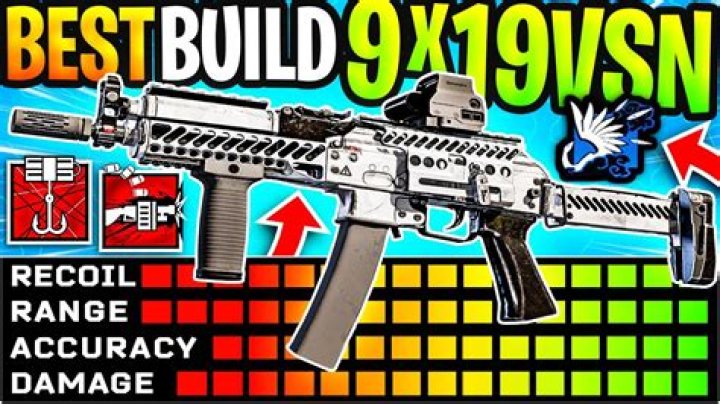 What is the 9x19VSN based on?