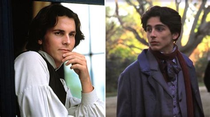 What is the age difference between Laurie and Amy?