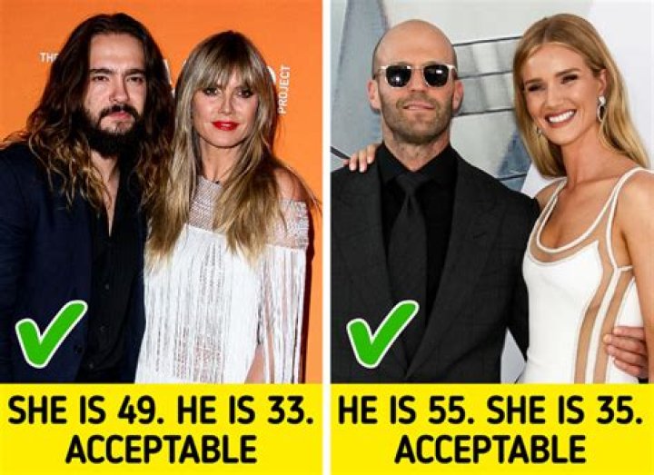What is the age difference in Pretty Woman?