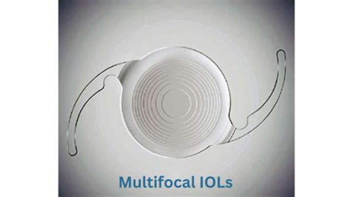 What is the average cost of multifocal lens for cataract?