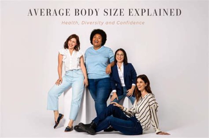 What is the average size of an Irish woman?