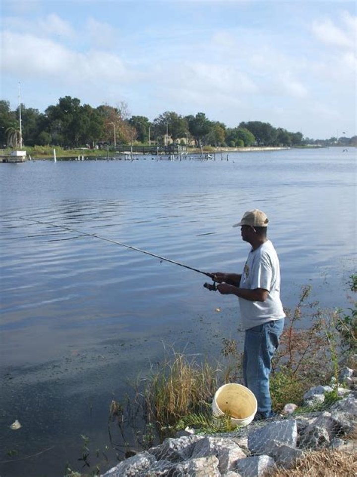 What is the best bait for lake fishing?