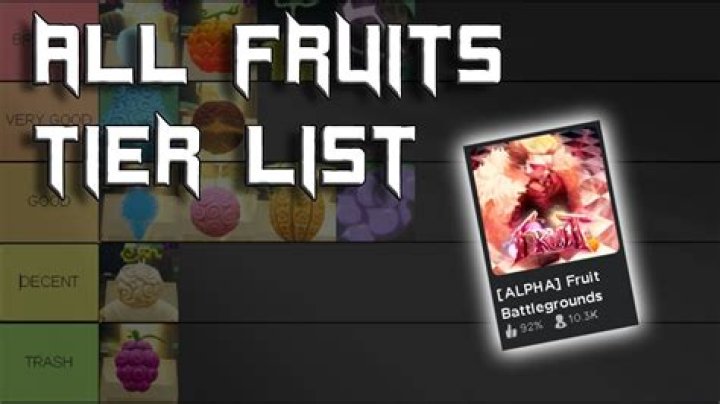 What is the best fruit for flat tummy?