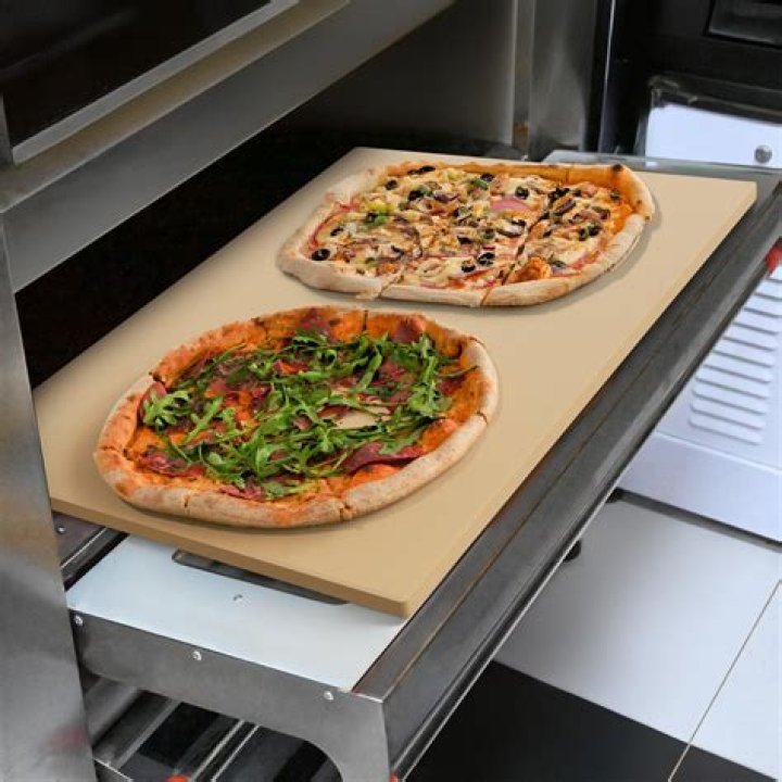 What is the best material for pizza oven base?
