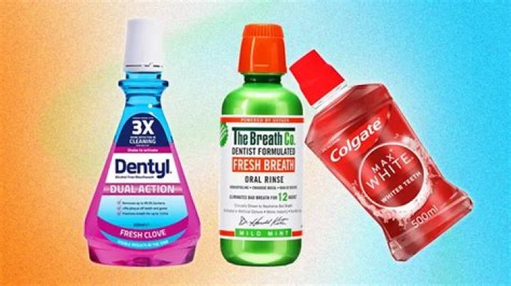 What is the best mouthwash for periodontal disease?