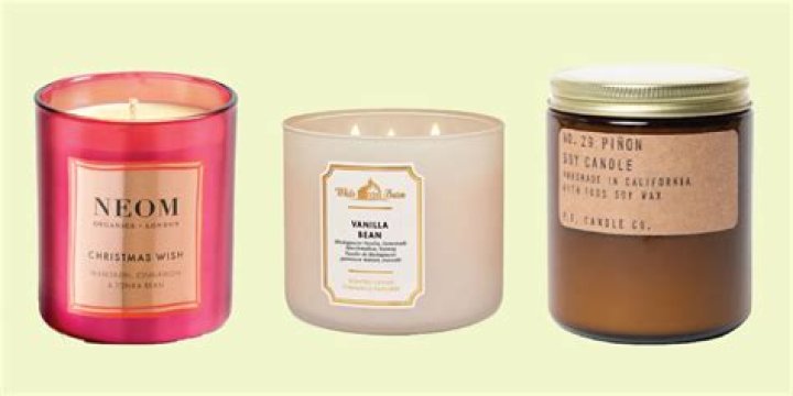 What is the best selling candle scent?