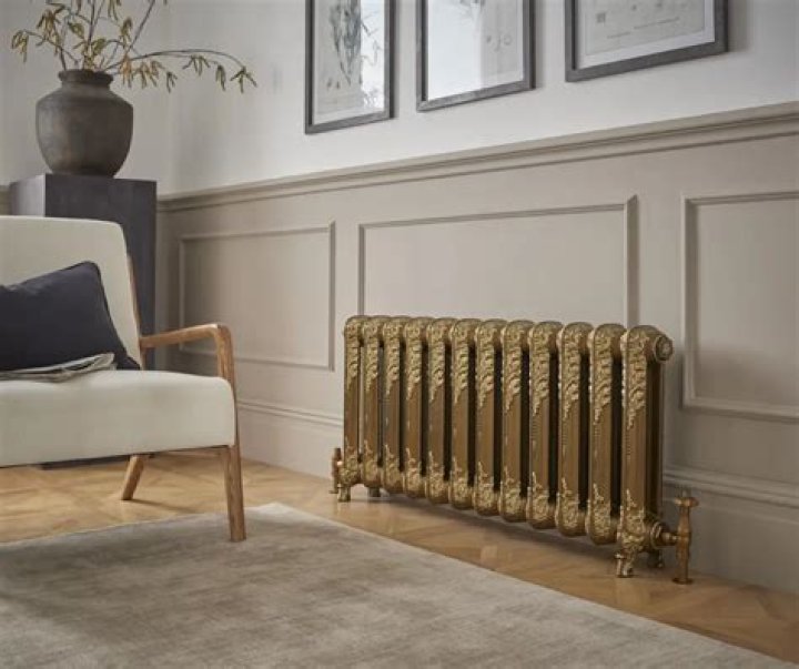 What is the best way to paint a radiator?