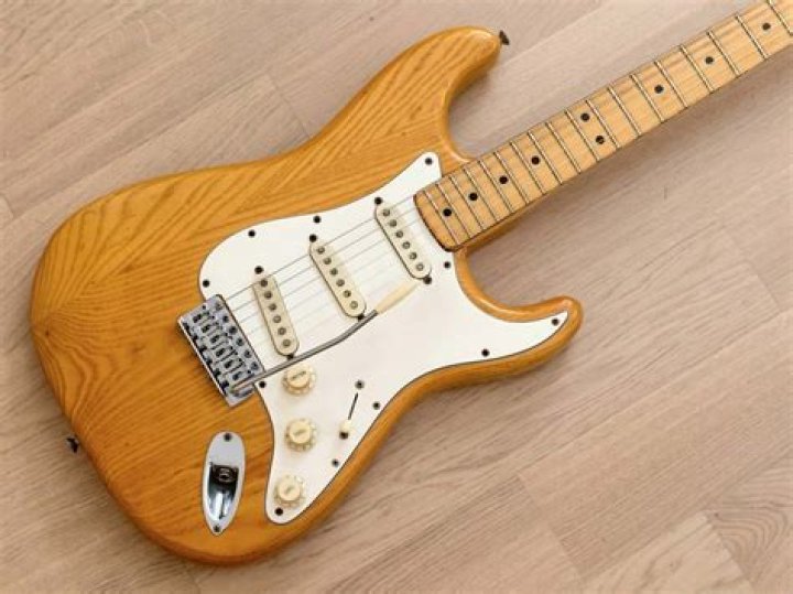 What is the best wood for a Fender Stratocaster?