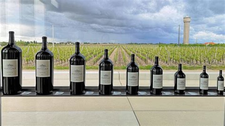 What is the biggest wine bottle?