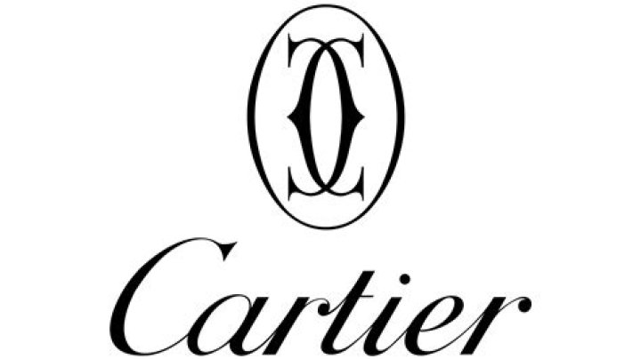 What is the Cartier logo?