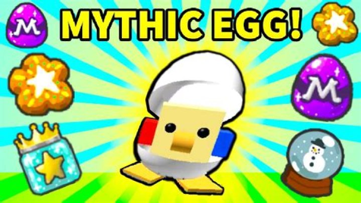 What is the chance of getting mythic from Gold Egg?