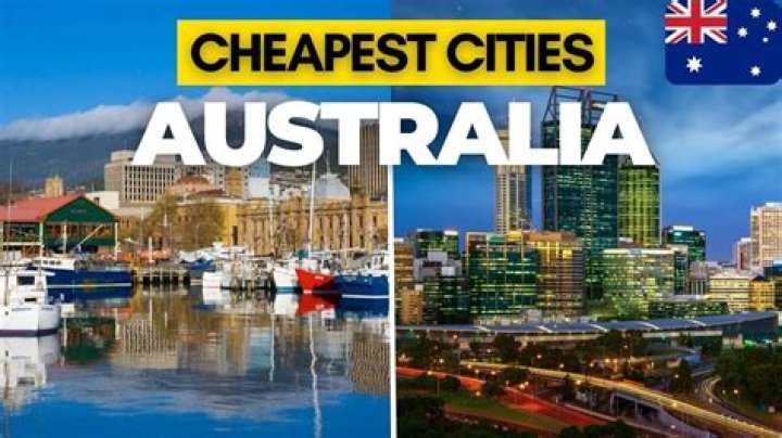 What is the cheapest city to live in the UK?