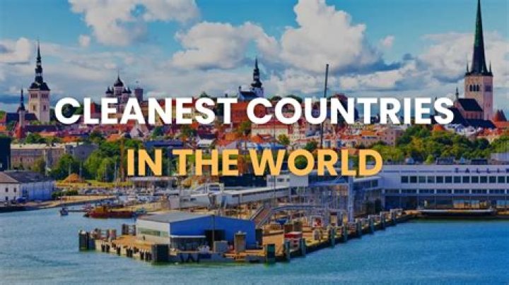 What is the cleanest airport in the world?