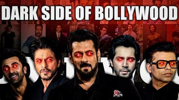 What is the dark side of Bollywood?