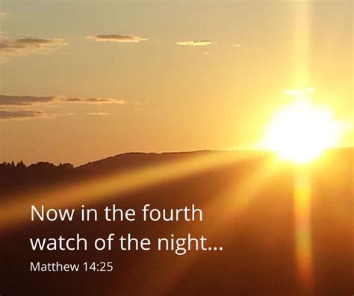 What is the darkest hour of the day?