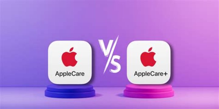 What is the difference between AppleCare and AppleCare+?