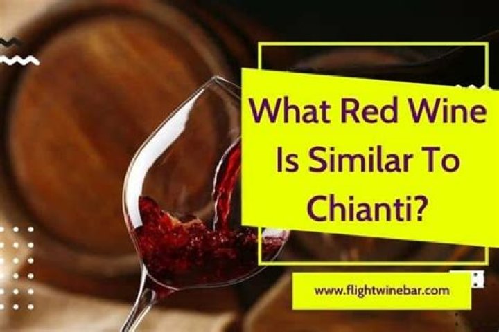 What is the difference between Chianti and red wine?
