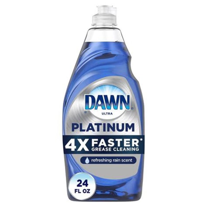 What is the difference between Dawn Ultra and Dawn Platinum?