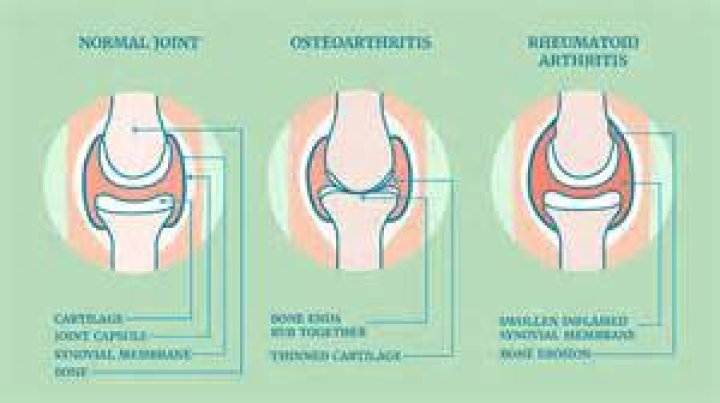 What is the difference between osteoarthritis and arthritis?