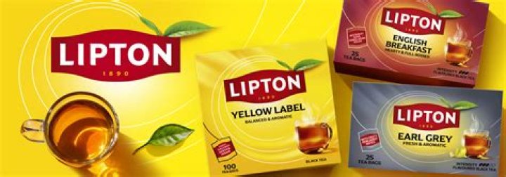 What is the disadvantage of Lipton tea?
