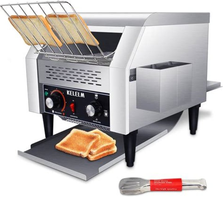 What is the fastest commercial toaster?