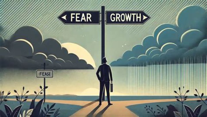 What is the fear of the future called?