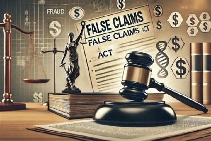 What is the federal False Claim Act?