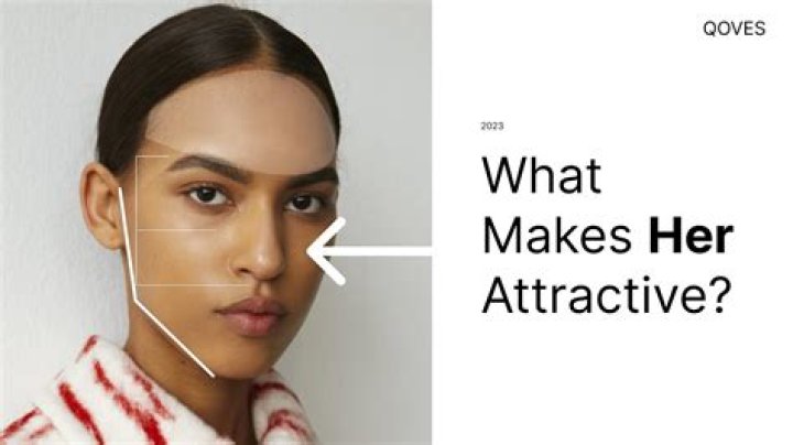 What is the female beauty standard?